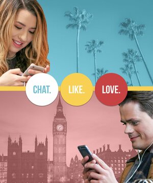 Постер: (Чат. Лайк. Любовь, 2017 - вся информация о сериале на FilmNavi.ru