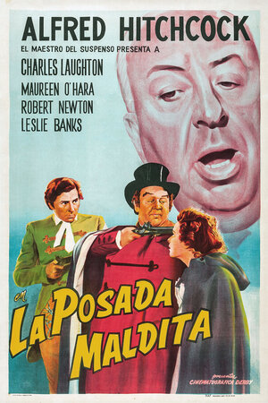 Постер: (Таверна «Ямайка», 1939 - вся информация о фильме на FilmNavi.ru