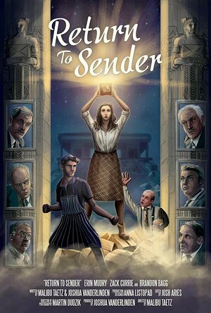 Постер: (Return to Sender, 2018 - вся информация о фильме на FilmNavi.ru