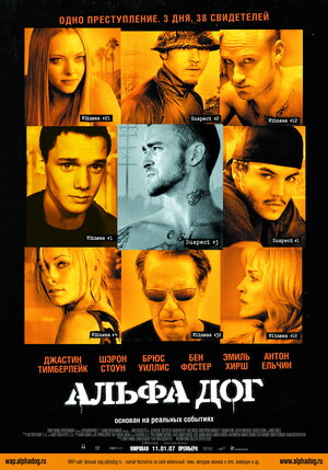 Постер: (Альфа Дог, 2005 - вся информация о фильме на FilmNavi.ru