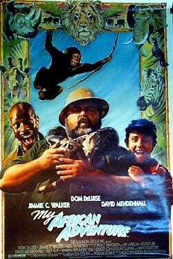 Постер: (За бананами, 1987 - вся информация о фильме на FilmNavi.ru