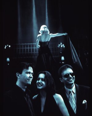 Постер: (Последнее слово, 1995 - вся информация о фильме на FilmNavi.ru