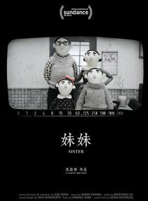 Постер: (Сестра, 2018 - вся информация о мультфильме на FilmNavi.ru