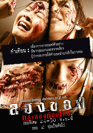 Постер: (Дьявольское искусство 2, 2005 - вся информация о фильме на FilmNavi.ru