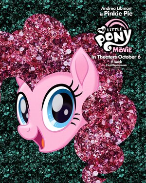 Постер: (My Little Pony в кино, 2017 - вся информация о мультфильме на FilmNavi.ru