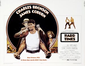 Постер: (Тяжелые времена, 1975 - вся информация о фильме на FilmNavi.ru