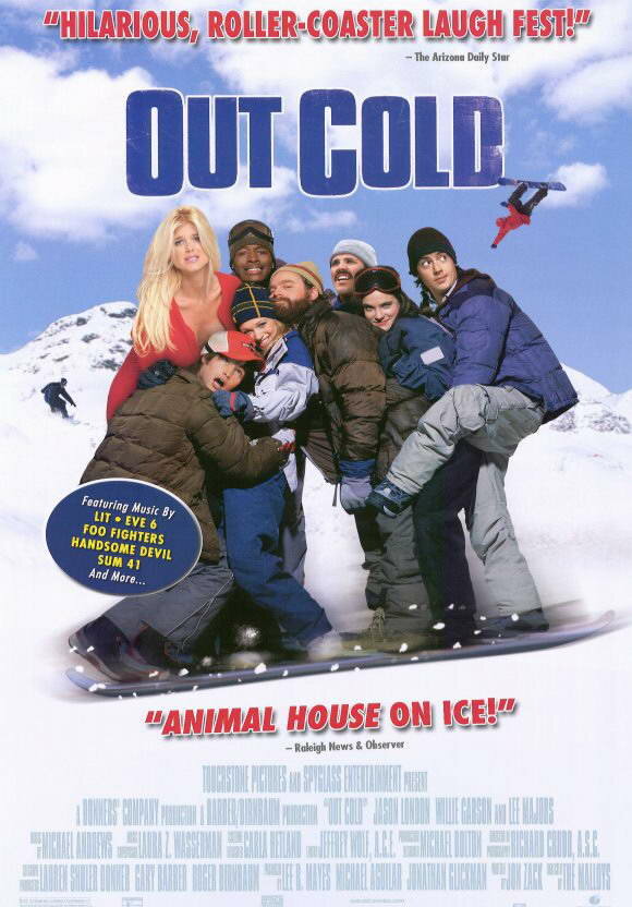 Постеры: Отмороженные / Постер фильма «Отмороженные» (2001) #2003441