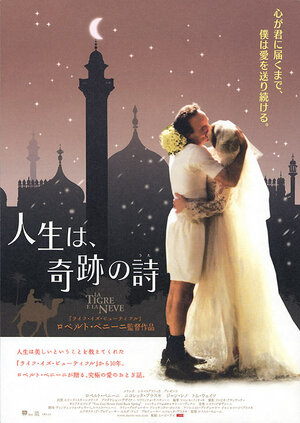 Постер: (Тигр и снег, 2005 - вся информация о фильме на FilmNavi.ru