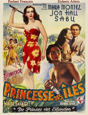 Постер: (Белое рабство, 1943 - вся информация о фильме на FilmNavi.ru