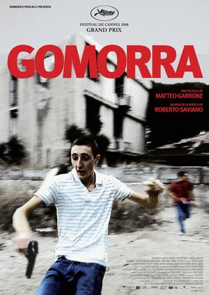 Постер: (Гоморра, 2008 - вся информация о фильме на FilmNavi.ru