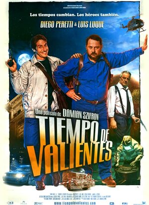 Постер: (Время смелых, 2005 - вся информация о фильме на FilmNavi.ru