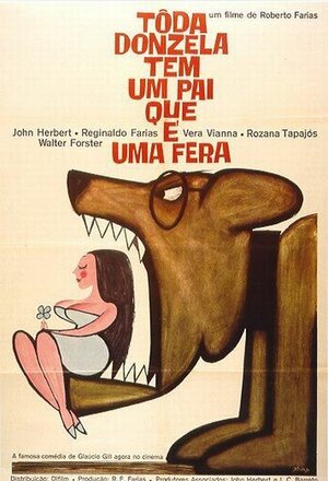 Постер: (Toda Donzela Tem Um Pai Que É Uma Fera, 1966 - вся информация о фильме на FilmNavi.ru