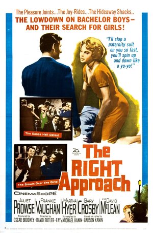Постер: (The Right Approach, 1961 - вся информация о фильме на FilmNavi.ru