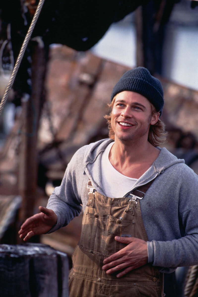 Pin su Brad Pitt ✔