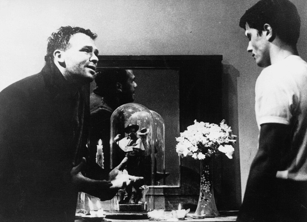 Фото Рокко и его братья / Кадр из фильма «Рокко и его