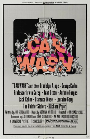 Постер: (Автомойка, 1976 - вся информация о фильме на FilmNavi.ru