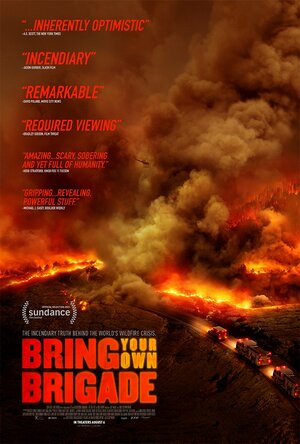 Постер: (Bring Your Own Brigade, 2021 - вся информация о фильме на FilmNavi.ru