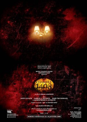 Постер: (1408, 2007 - вся информация о фильме на FilmNavi.ru