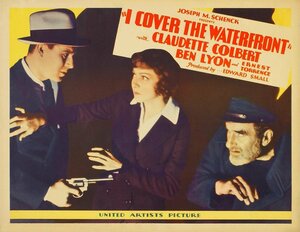 Постер: (I Cover the Waterfront, 1933 - вся информация о фильме на FilmNavi.ru