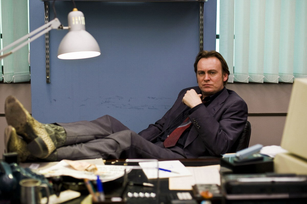 Фото: Прах к праху / Кадр из сериала «Прах к праху» (2008) #744869