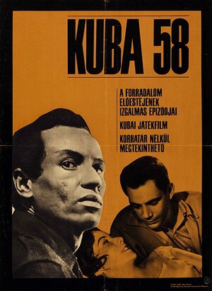 Постер: (Куба, 1958 год, 1962 - вся информация о фильме на FilmNavi.ru