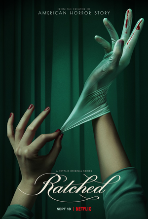 Постер: (Рэтчед, 2020 - вся информация о сериале на FilmNavi.ru