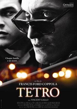 Постер: (Тетро, 2009 - вся информация о фильме на FilmNavi.ru