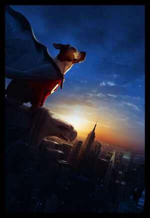 Постер: (Суперпес, 2007 - вся информация о фильме на FilmNavi.ru