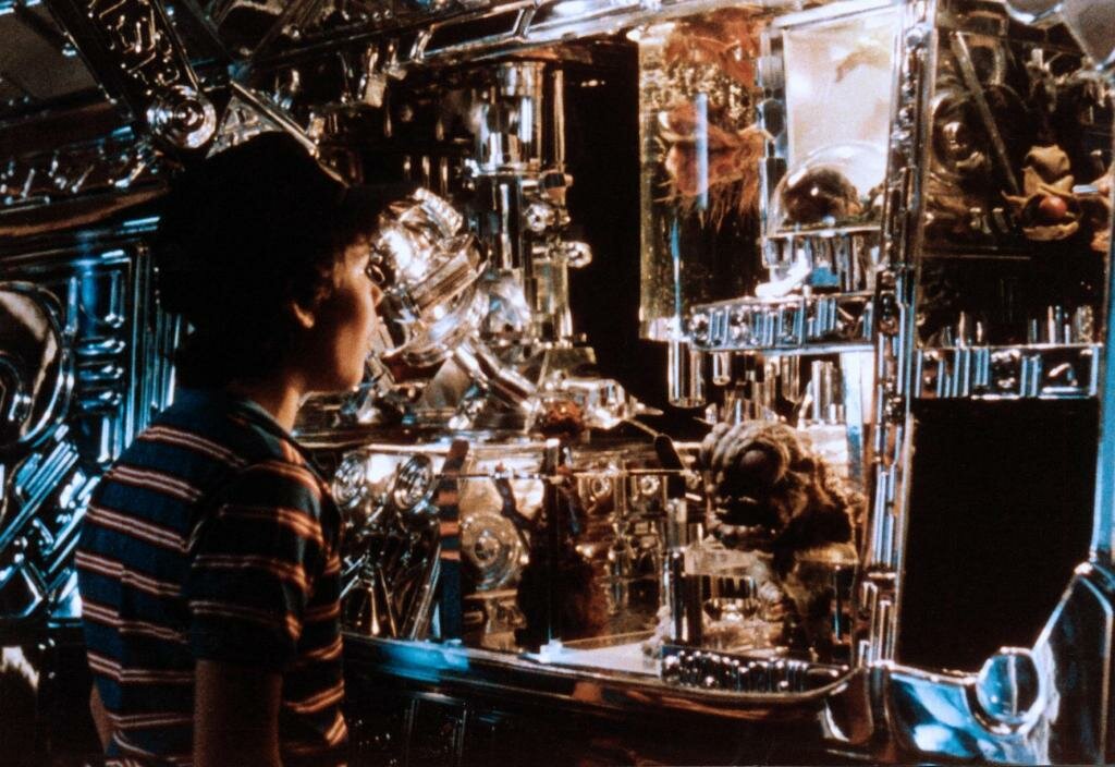 Фото: Полет навигатора / Кадр из фильма «Полет навигатора» (1986) #1640589