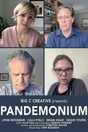 Постер: (Pandemic, 2020 - вся информация о фильме на FilmNavi.ru