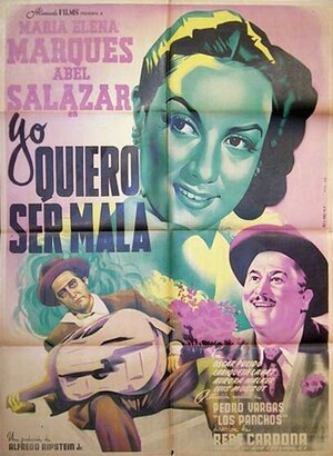 Постер: (Yo quiero ser mala, 1950 - вся информация о фильме на FilmNavi.ru