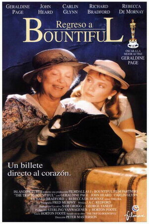 Постер: (Поездка в Баунтифул, 1985 - вся информация о фильме на FilmNavi.ru
