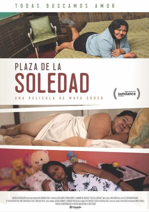 Постер: (Площадь Соледад, 2016 - вся информация о фильме на FilmNavi.ru