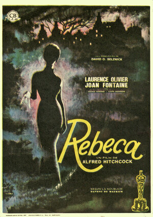Постер: (Ребекка, 1940 - вся информация о фильме на FilmNavi.ru