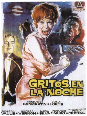 Постер: (Ужасный доктор Орлоф, 1962 - вся информация о фильме на FilmNavi.ru