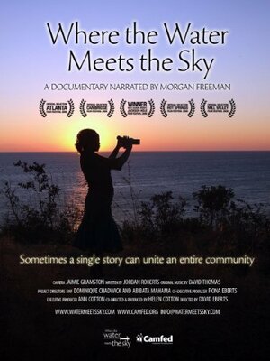 Постер: (Там, где вода встречается с небом, 2008 - вся информация о фильме на FilmNavi.ru