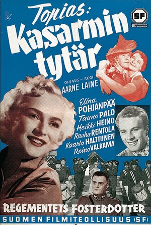 Постер: (Kasarmin tytär, 1954 - вся информация о фильме на FilmNavi.ru