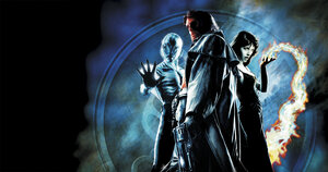 Постер: (Хеллбой: Герой из пекла, 2004 - вся информация о фильме на FilmNavi.ru