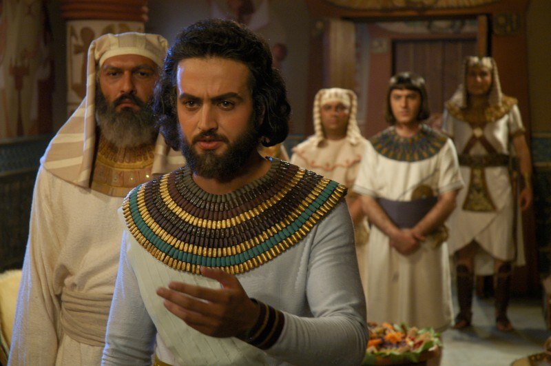 Фото: Пророк Юсуф / Кадр из сериала «Пророк Юсуф» (2008) #3741610
