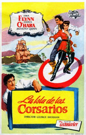 Постер: (Против всех врагов, 1952 - вся информация о фильме на FilmNavi.ru