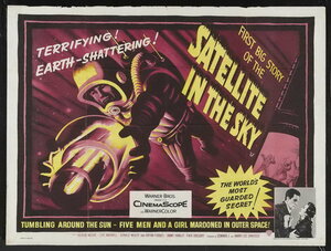 Постер: (Солнечный спутник, 1956 - вся информация о фильме на FilmNavi.ru