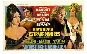 Постер: (Три шага в бреду, 1968 - вся информация о фильме на FilmNavi.ru