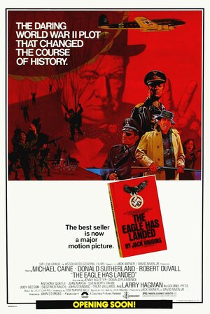 Постер: (Орел приземлился, 1976 - вся информация о фильме на FilmNavi.ru