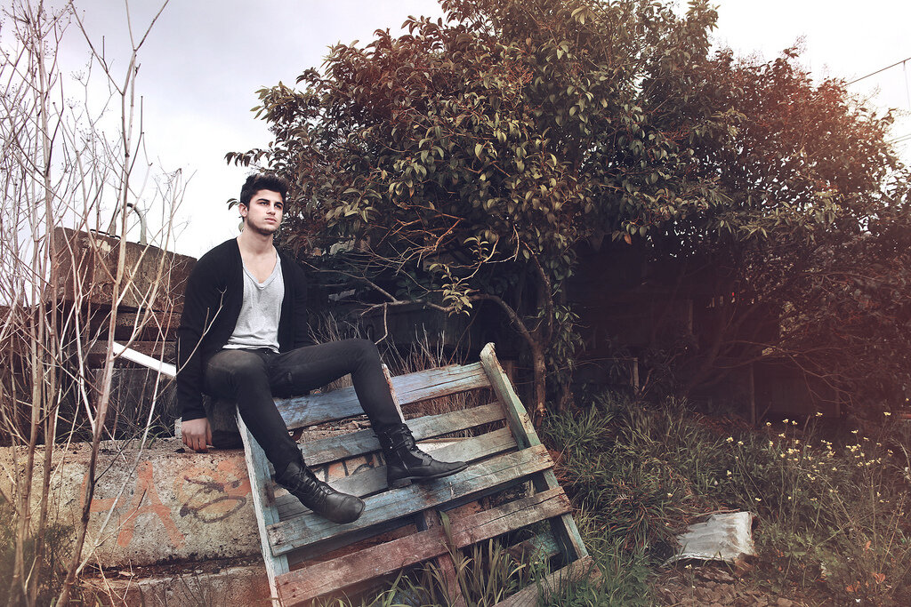 Фото: Ник Брэкс (1987) #2160337