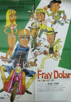 Постер: (Fray Dólar, 1970 - вся информация о фильме на FilmNavi.ru
