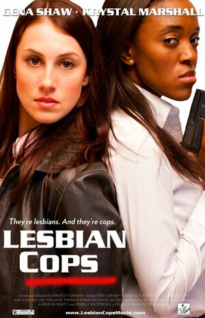 Постер: (Lesbian Cops, 2011 - вся информация о фильме на FilmNavi.ru
