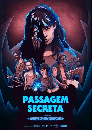 Постер: (Passagem Secreta, 2021 - вся информация о фильме на FilmNavi.ru