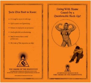 Постер: (Exposing the Order of the Serpentine, 2006 - вся информация о фильме на FilmNavi.ru