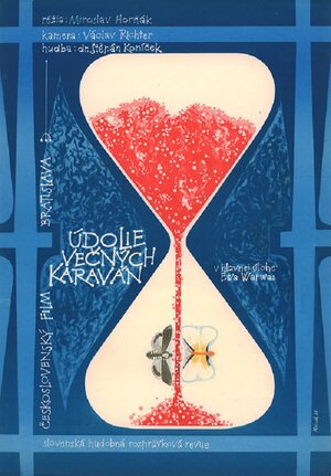 Постер: (Údolie vecných karaván, 1968 - вся информация о фильме на FilmNavi.ru