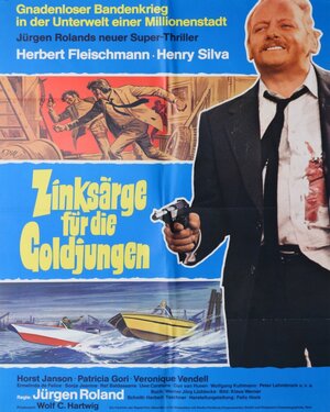 Постер: (Битва крёстных отцов, 1973 - вся информация о фильме на FilmNavi.ru